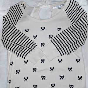 Woman's Size Medium Lauren Conrad top